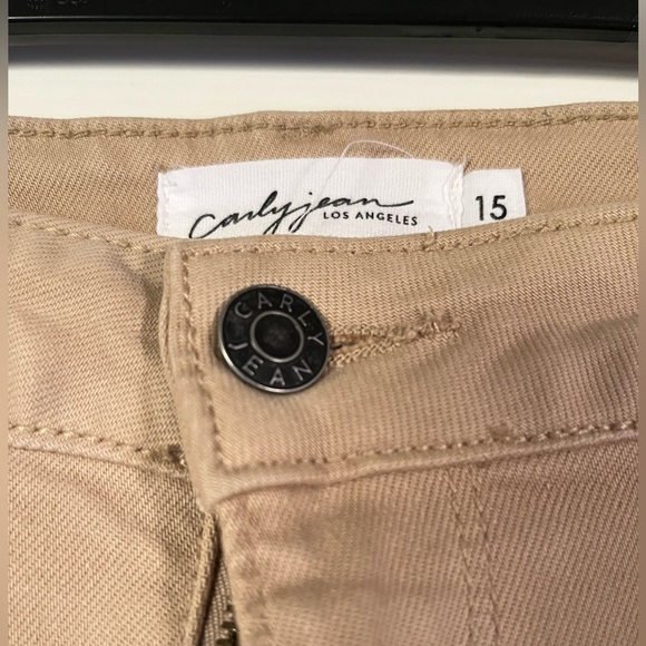 CJLA Chrissy jeans size 15 - Picture 3 of 5